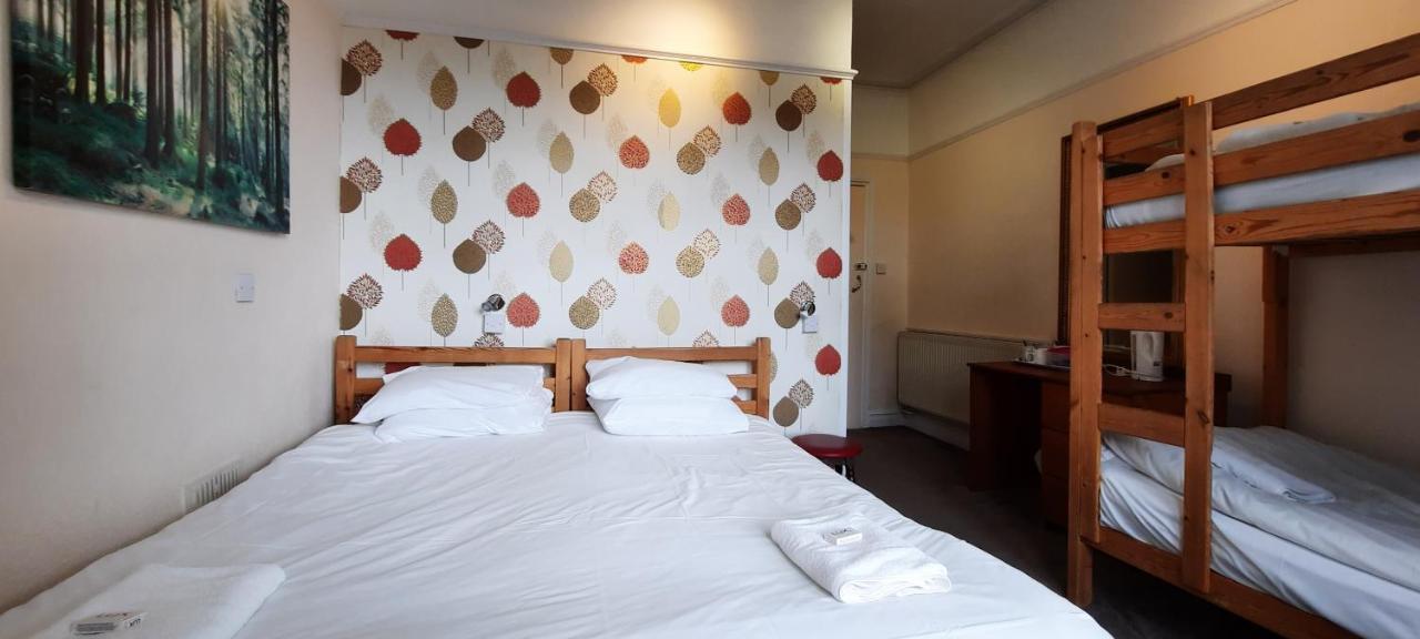 Dolphins Hotel Bournemouth Dış mekan fotoğraf