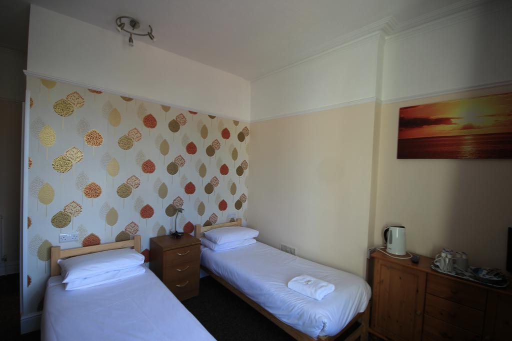 Dolphins Hotel Bournemouth Dış mekan fotoğraf