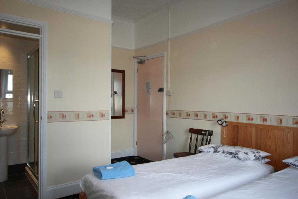 Dolphins Hotel Bournemouth Oda fotoğraf