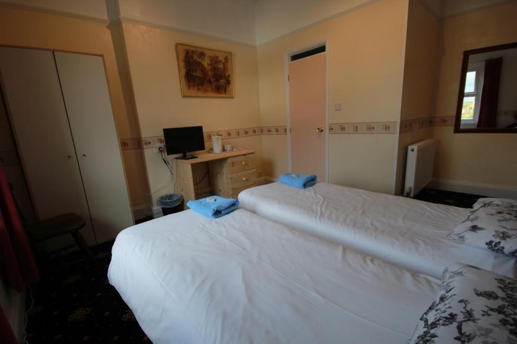Dolphins Hotel Bournemouth Dış mekan fotoğraf